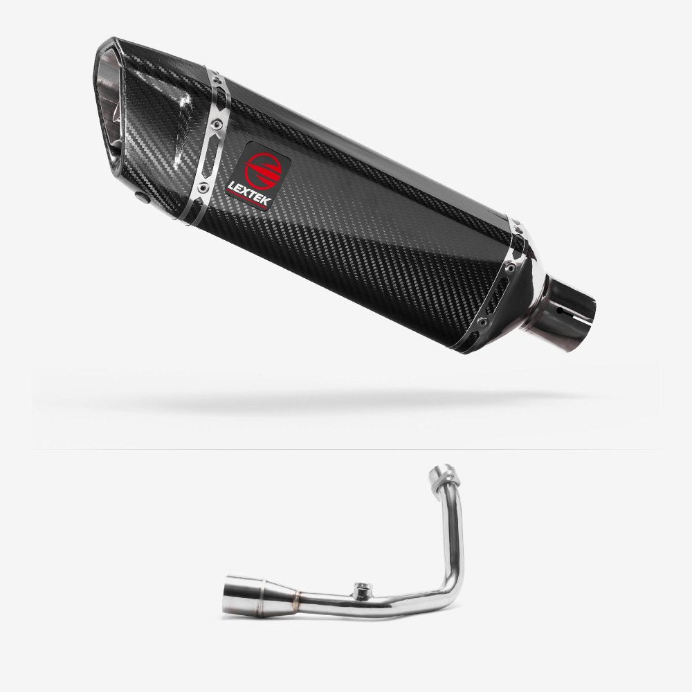 SP9C Gloss Exhaust System