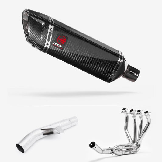 SP9C Gloss Exhaust System