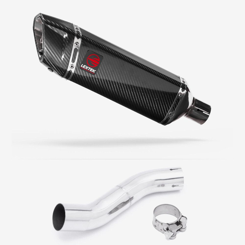 SP9C Gloss Exhaust
