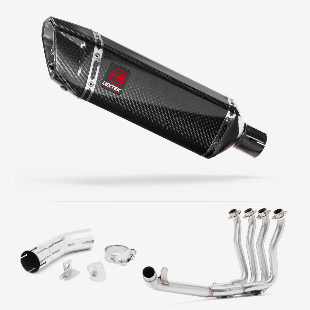 SP9C Gloss Exhaust
