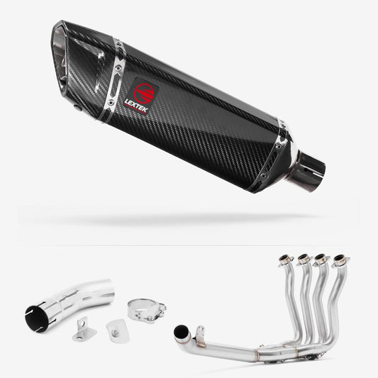 SP9C Gloss Exhaust