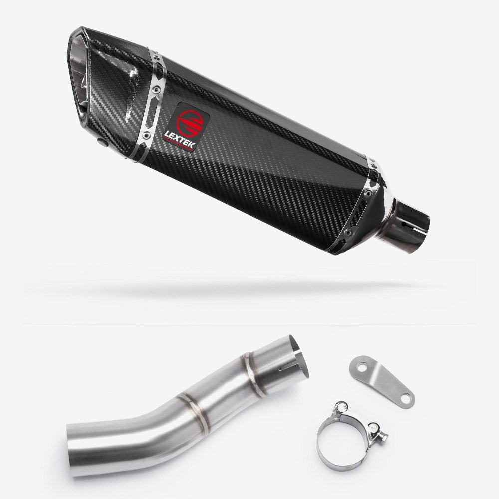 SP9C Gloss Exhaust