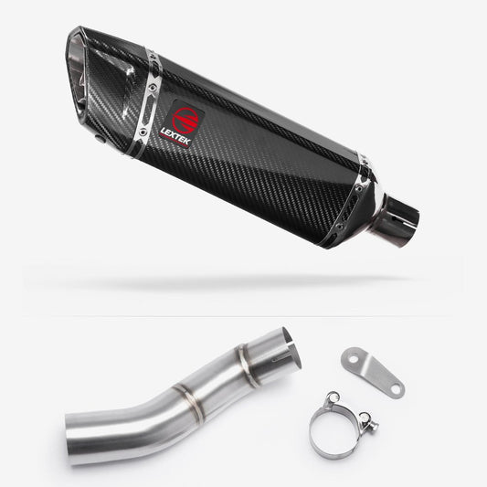 SP9C Gloss Exhaust