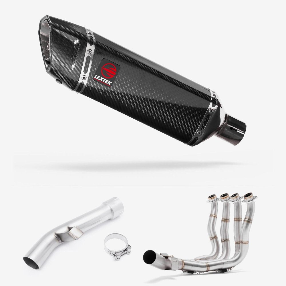 SP9C Gloss Exhaust