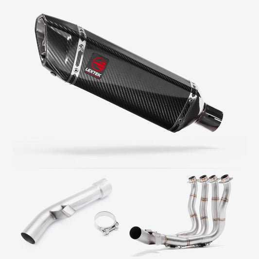 SP9C Gloss Exhaust