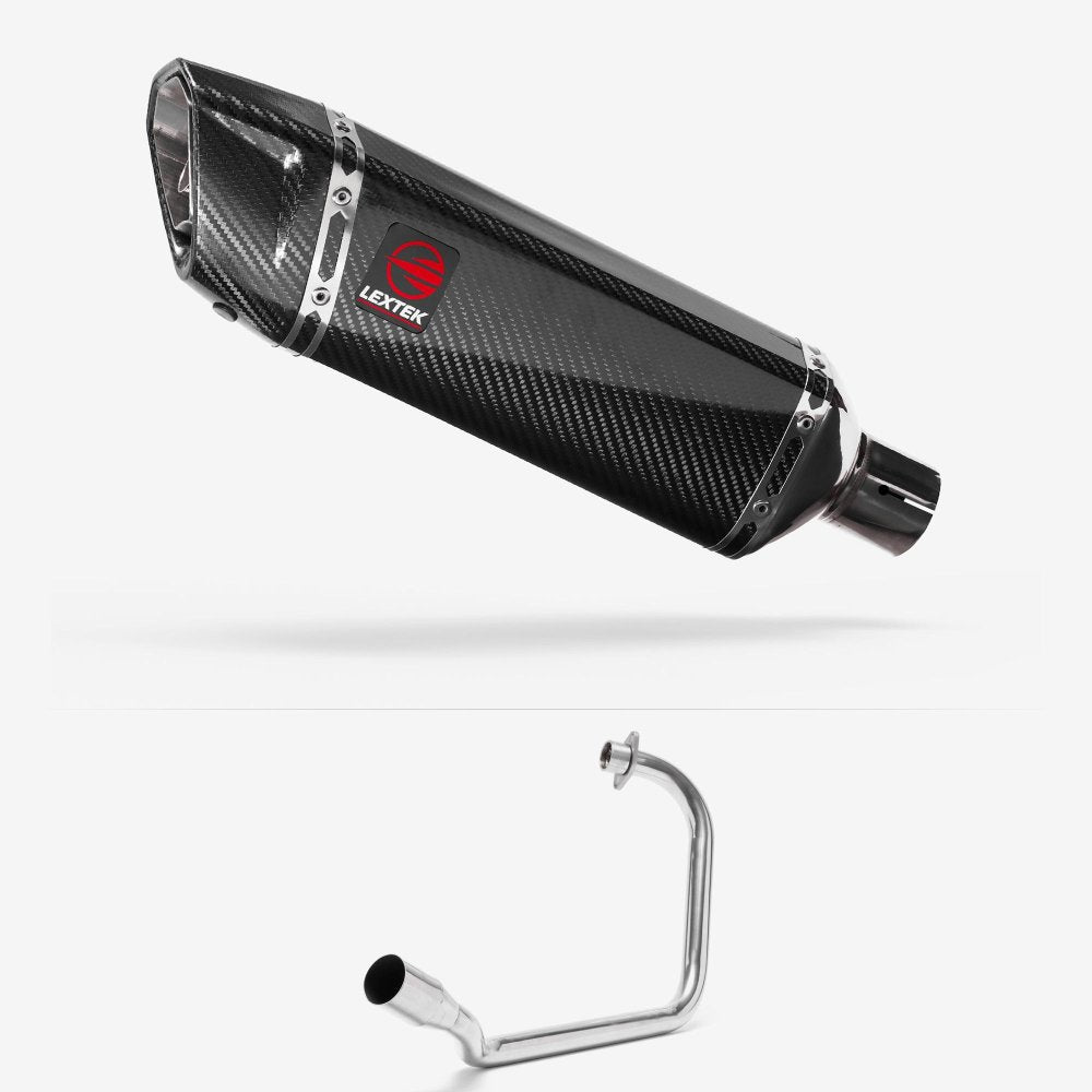 SP9C Gloss Exhaust System