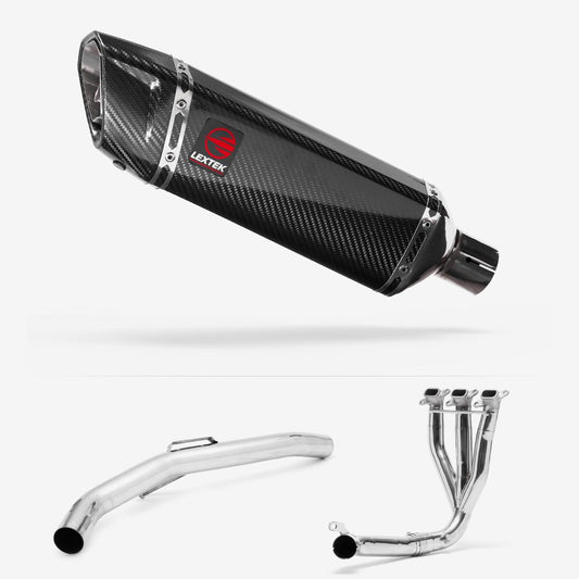 SP9C Gloss Exhaust System
