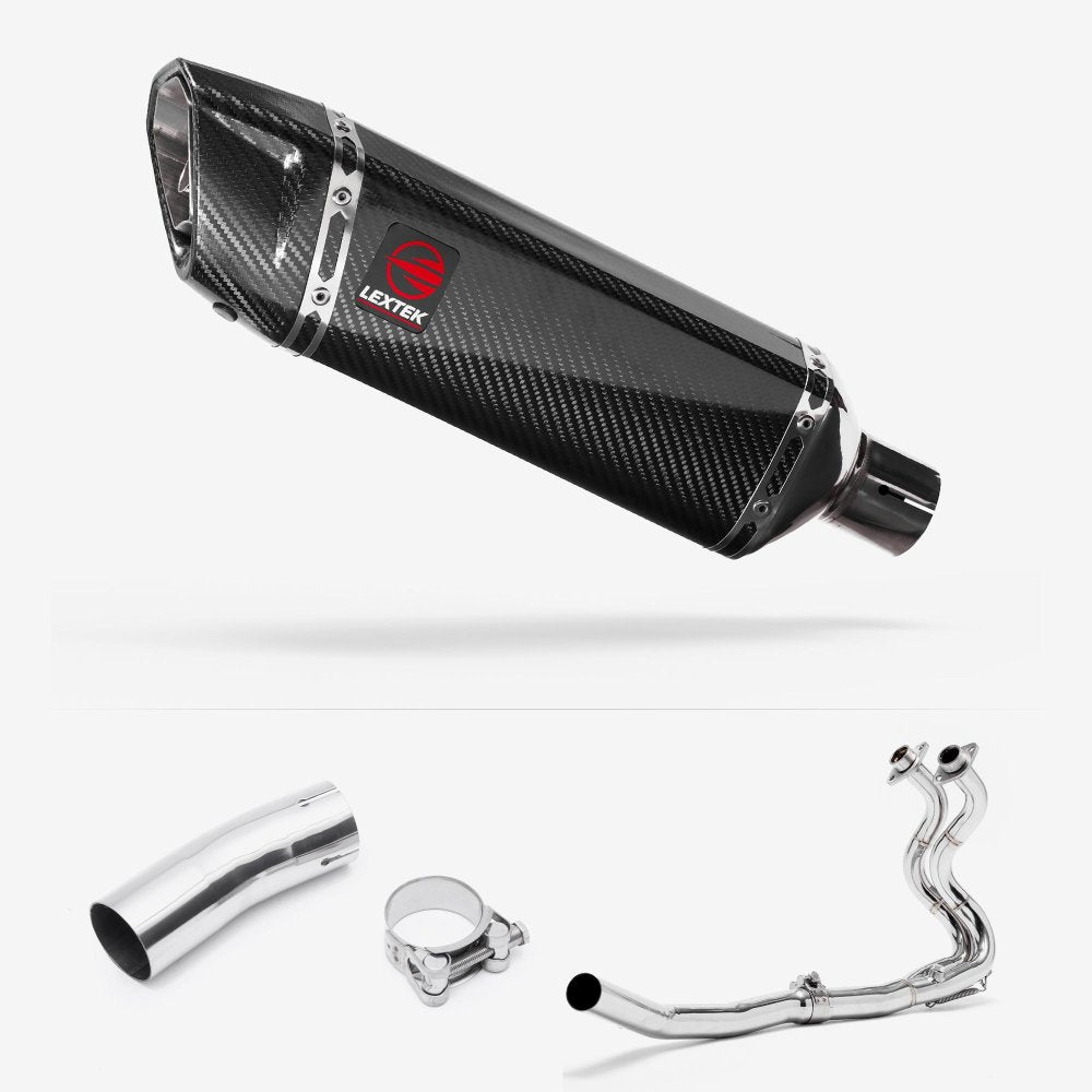 SP9C Gloss Exhaust System
