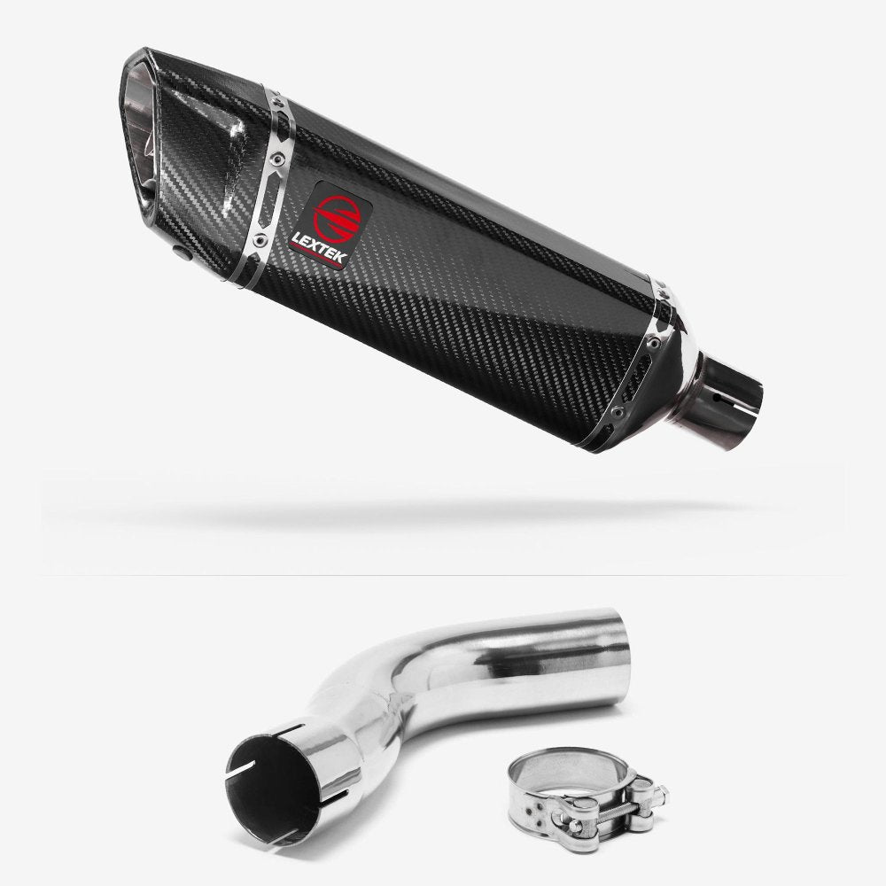 SP9C Gloss Exhaust
