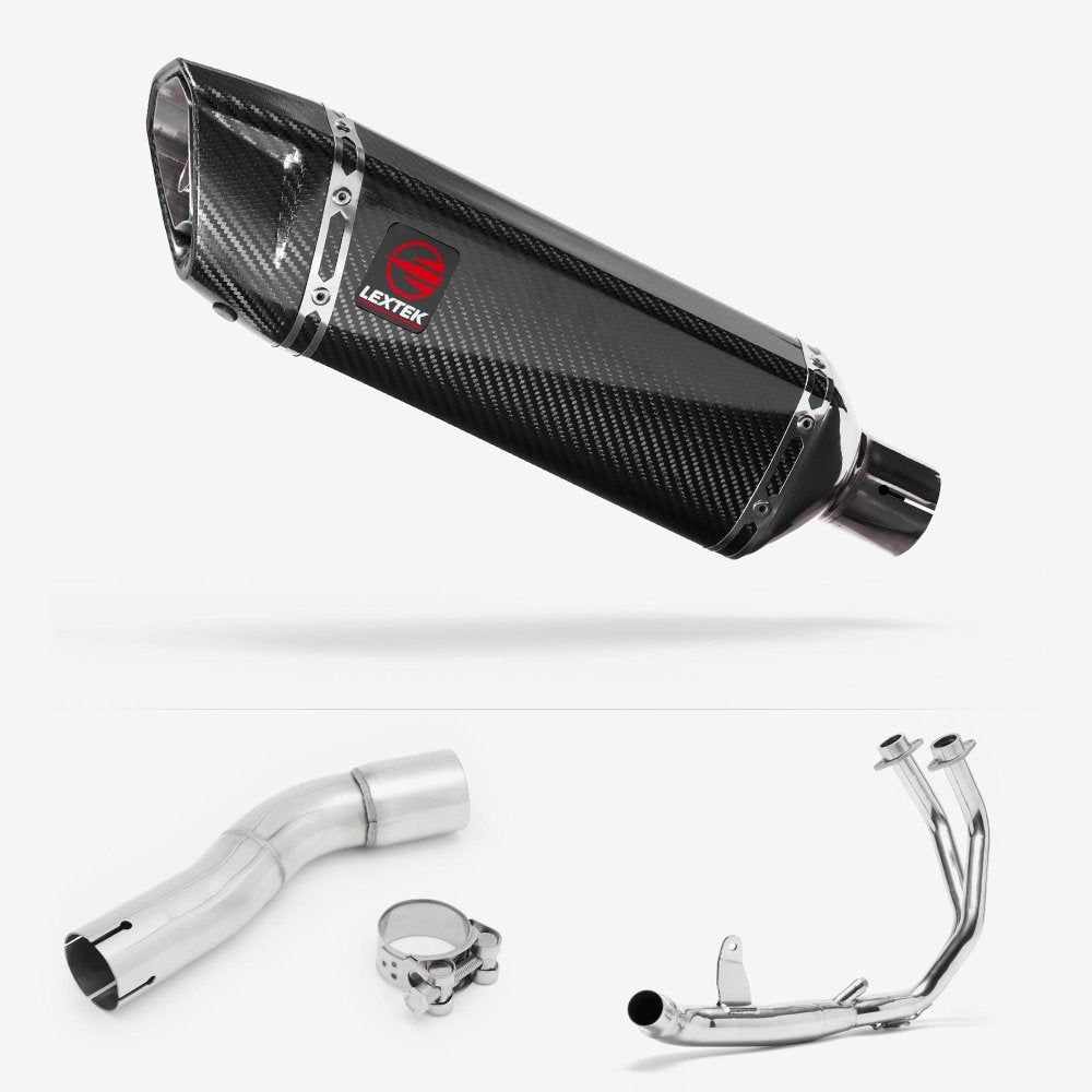 SP9C Gloss Exhaust System