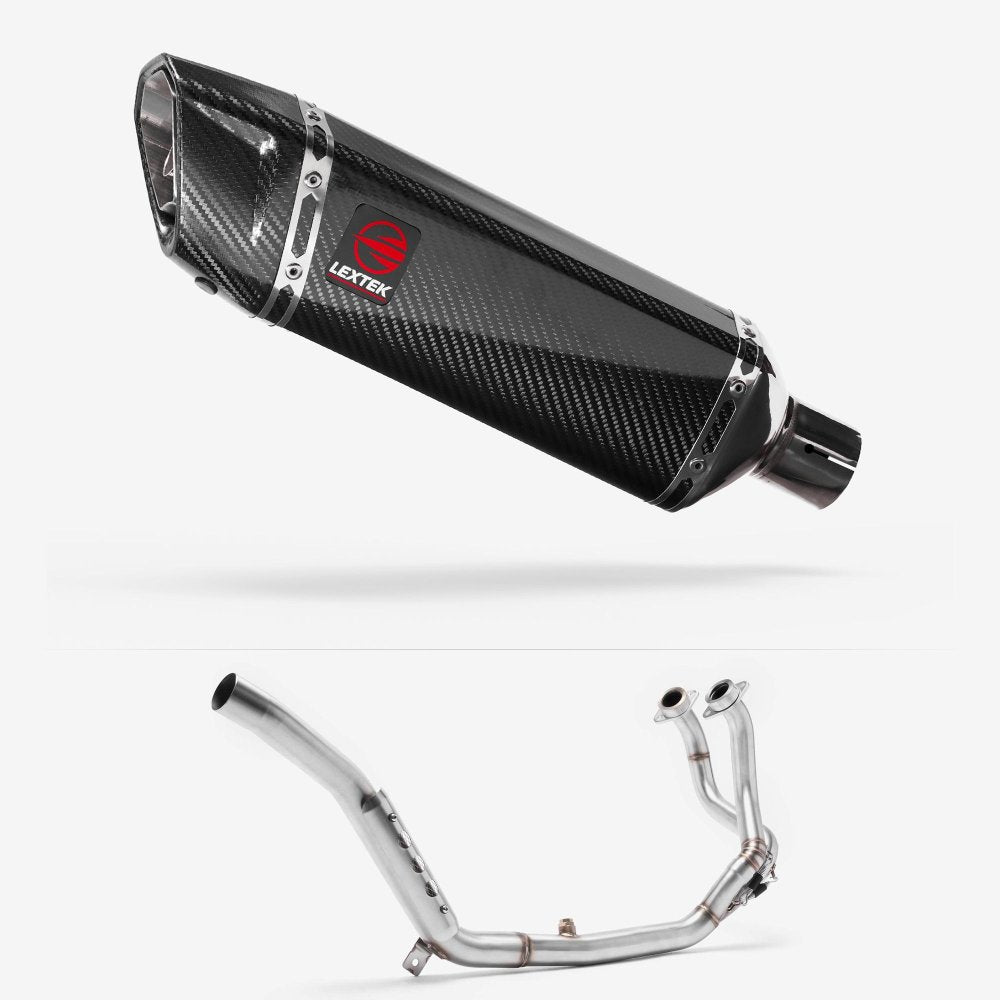 SP9C Gloss Exhaust System