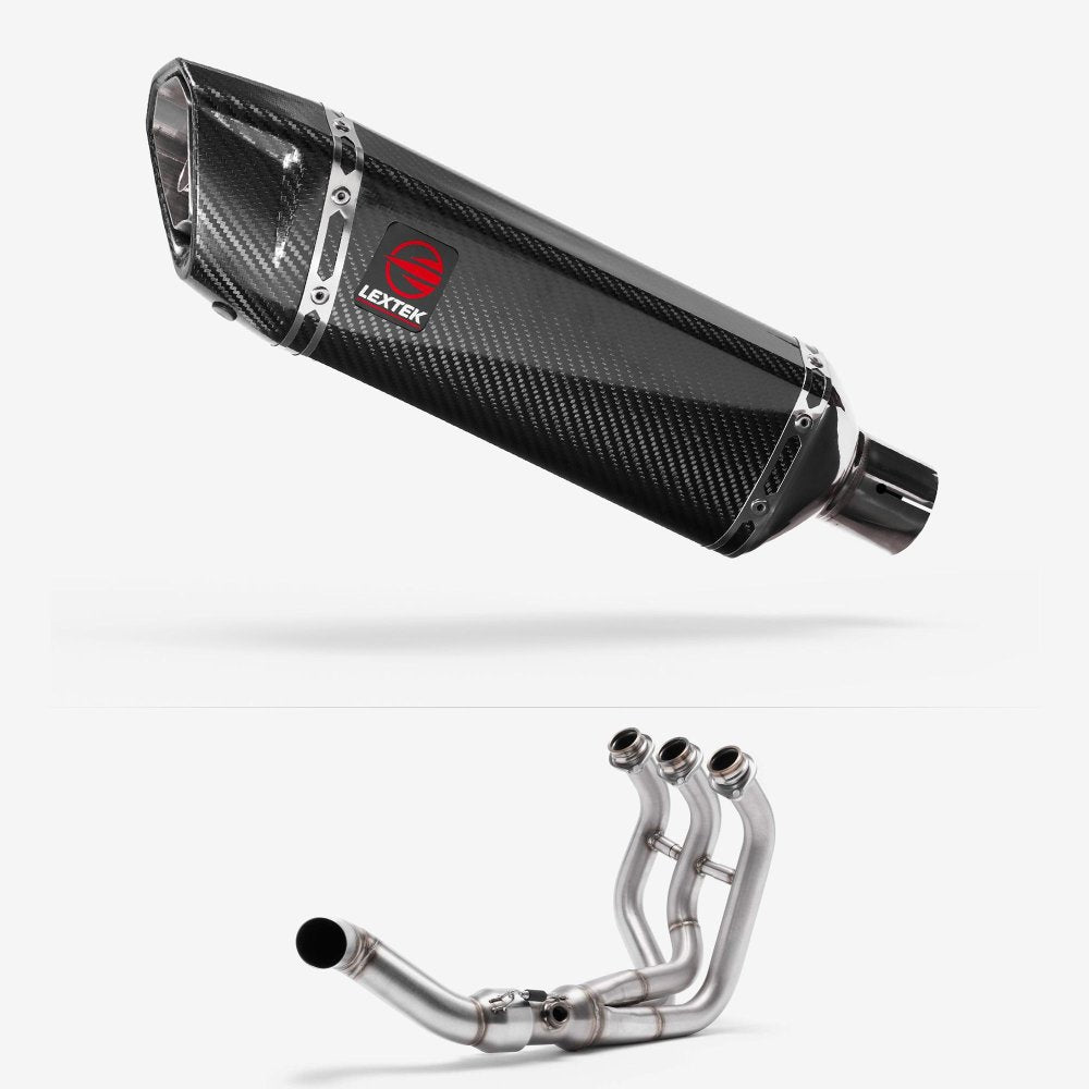 SP9C Gloss Exhaust System
