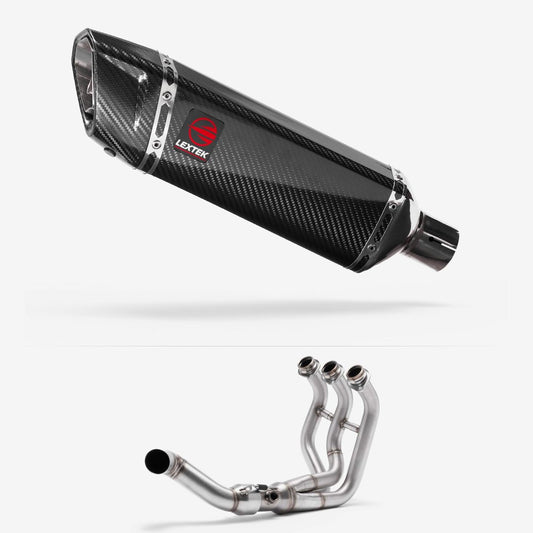 SP9C Gloss Exhaust System