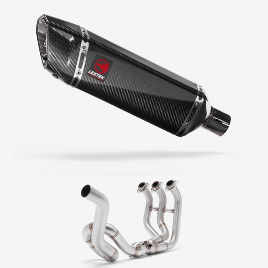 SP9C Gloss Exhaust System