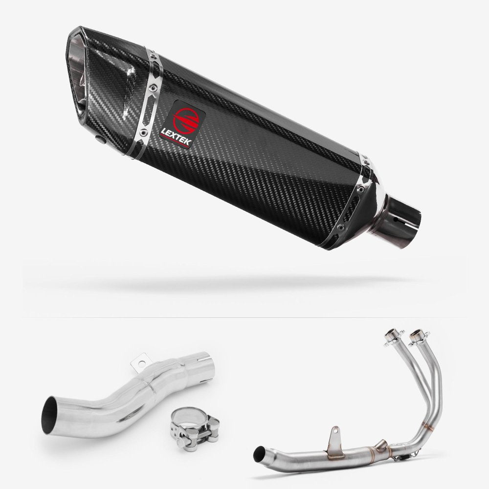 SP9C Gloss Exhaust System