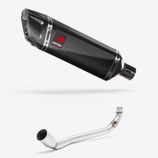 SP9C Gloss Exhaust System