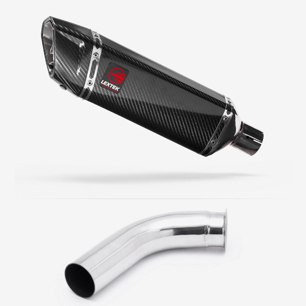 SP9C Gloss Exhaust