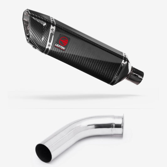 SP9C Gloss Exhaust