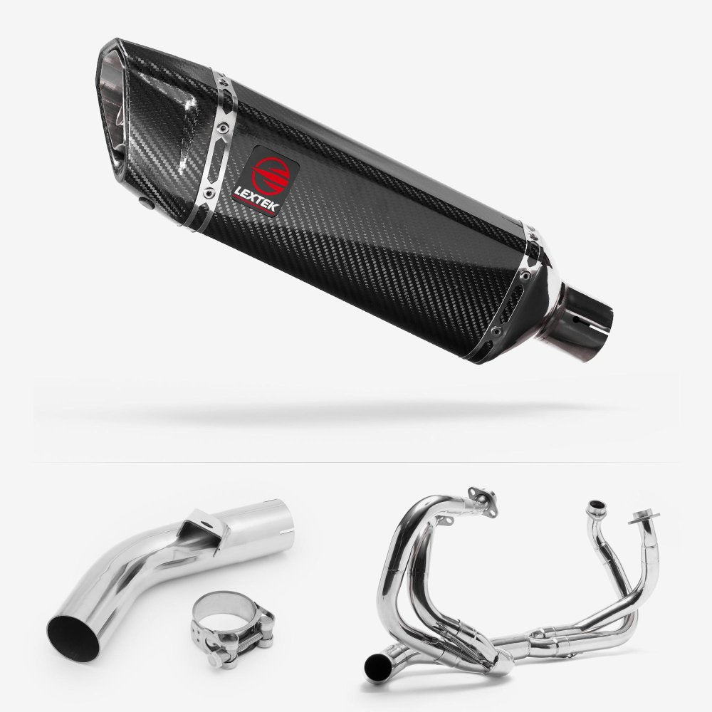 SP9C Gloss Exhaust System