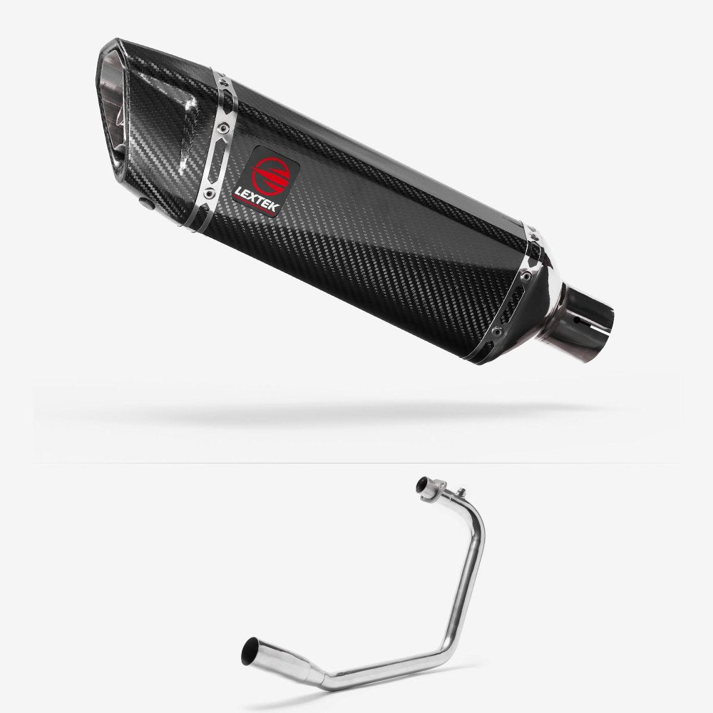 SP9C Gloss Exhaust System