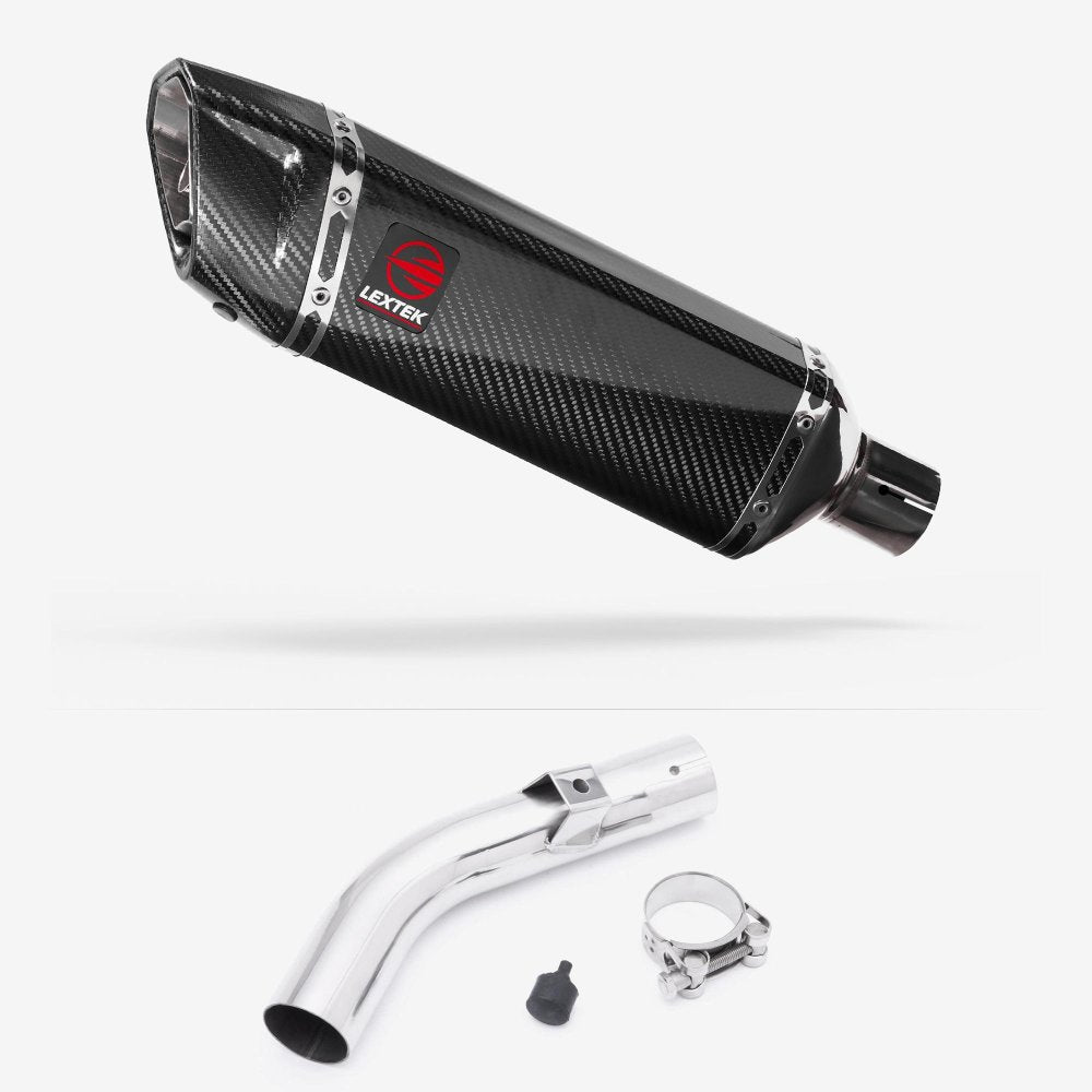 SP9C Gloss Exhaust