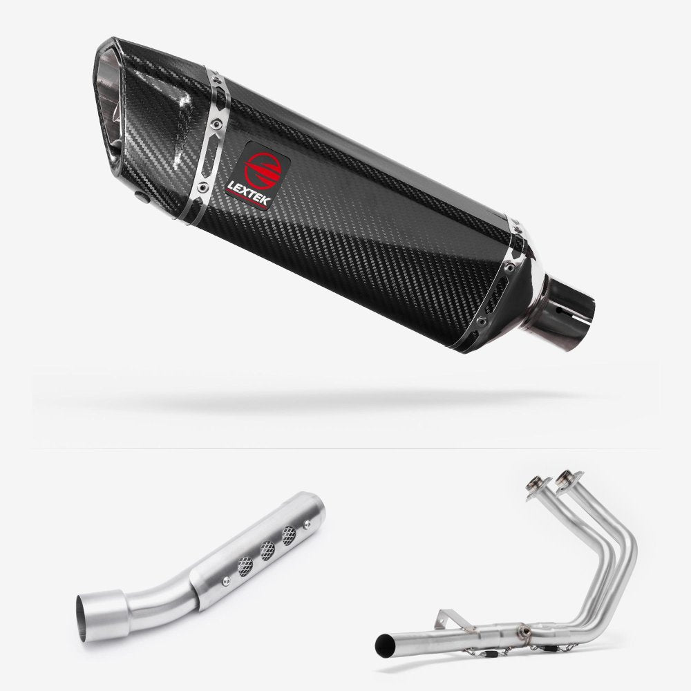 SP9C Gloss Exhaust System