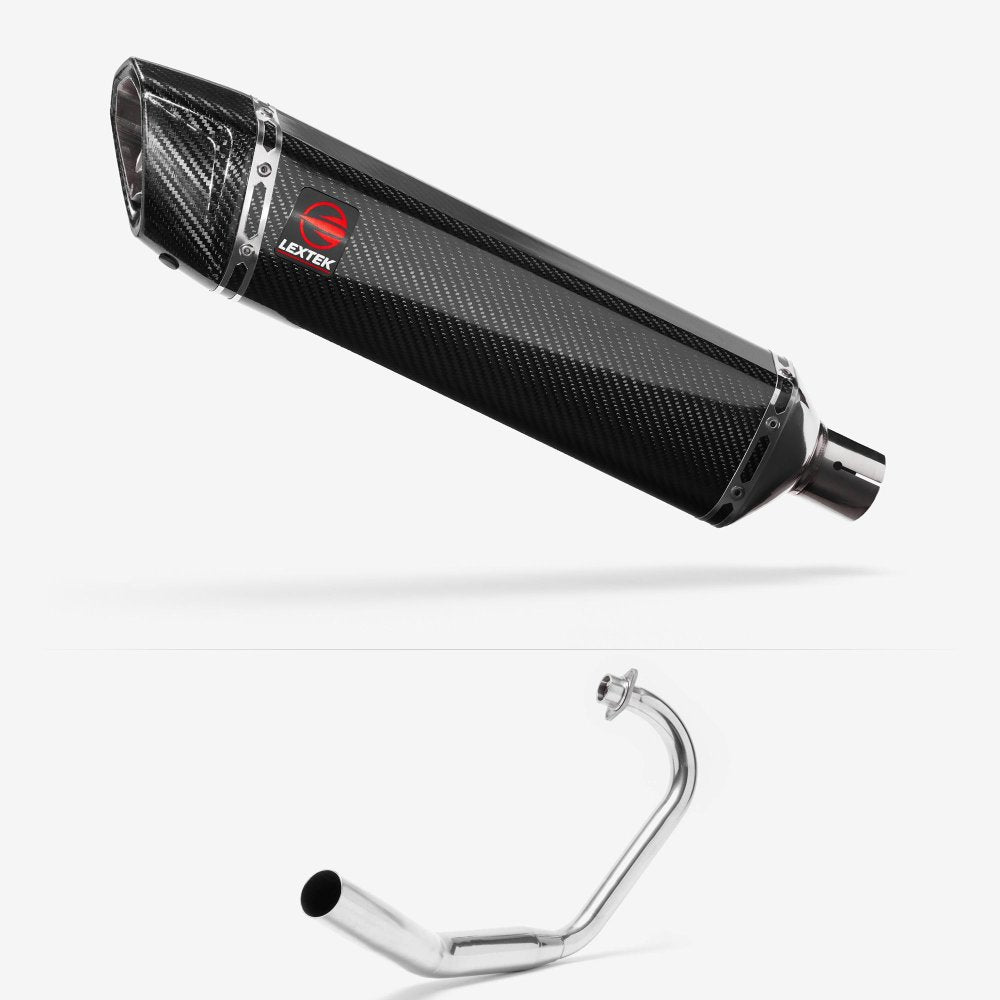 SP7C Gloss Exhaust System