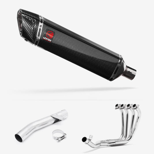 SP7C Gloss Exhaust System