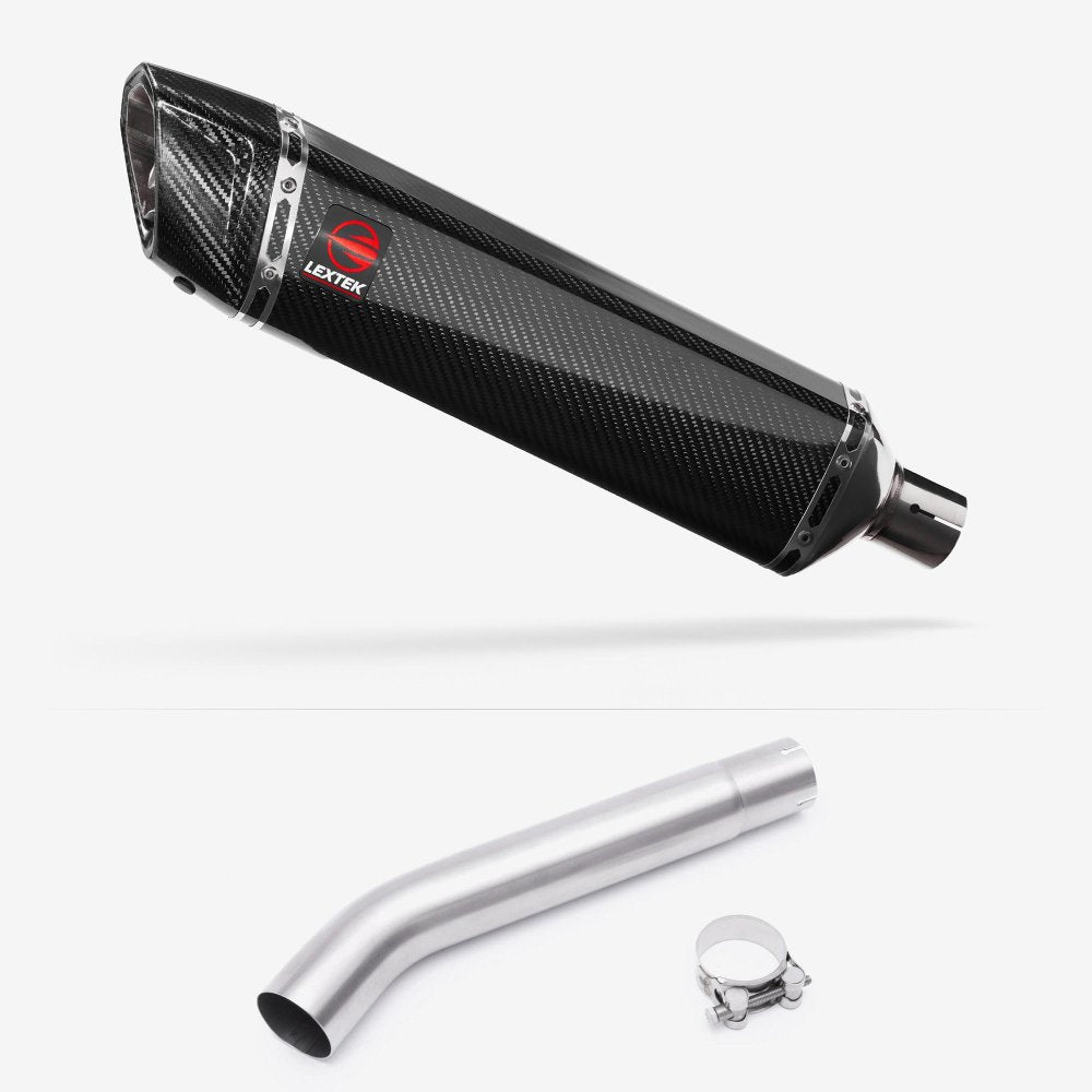 SP7C Gloss Exhaust