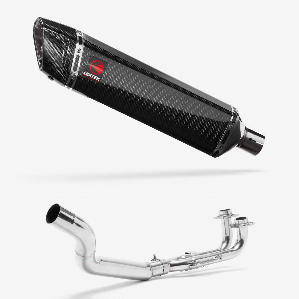 SP7C Gloss Exhaust System