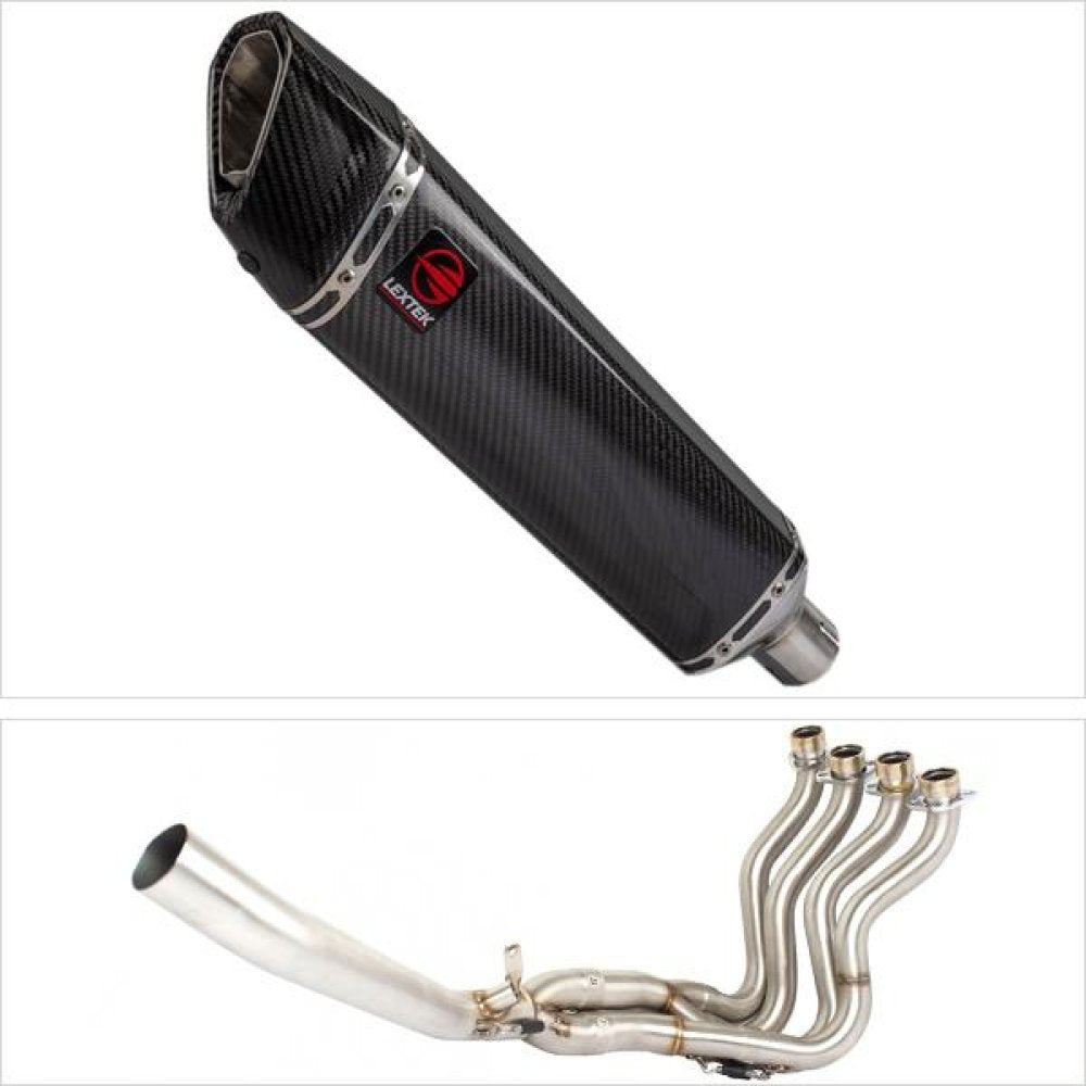 SP7C Gloss Exhaust System