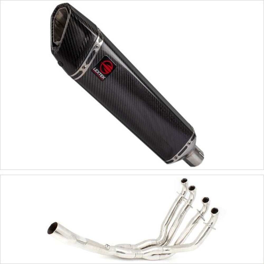 SP7C Gloss Exhaust System