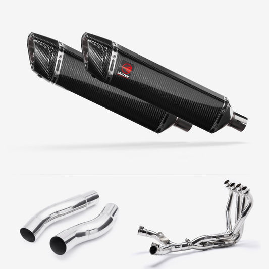 SP7C Gloss Exhaust System