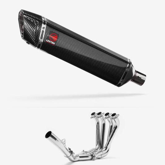 SP7C Gloss Exhaust System