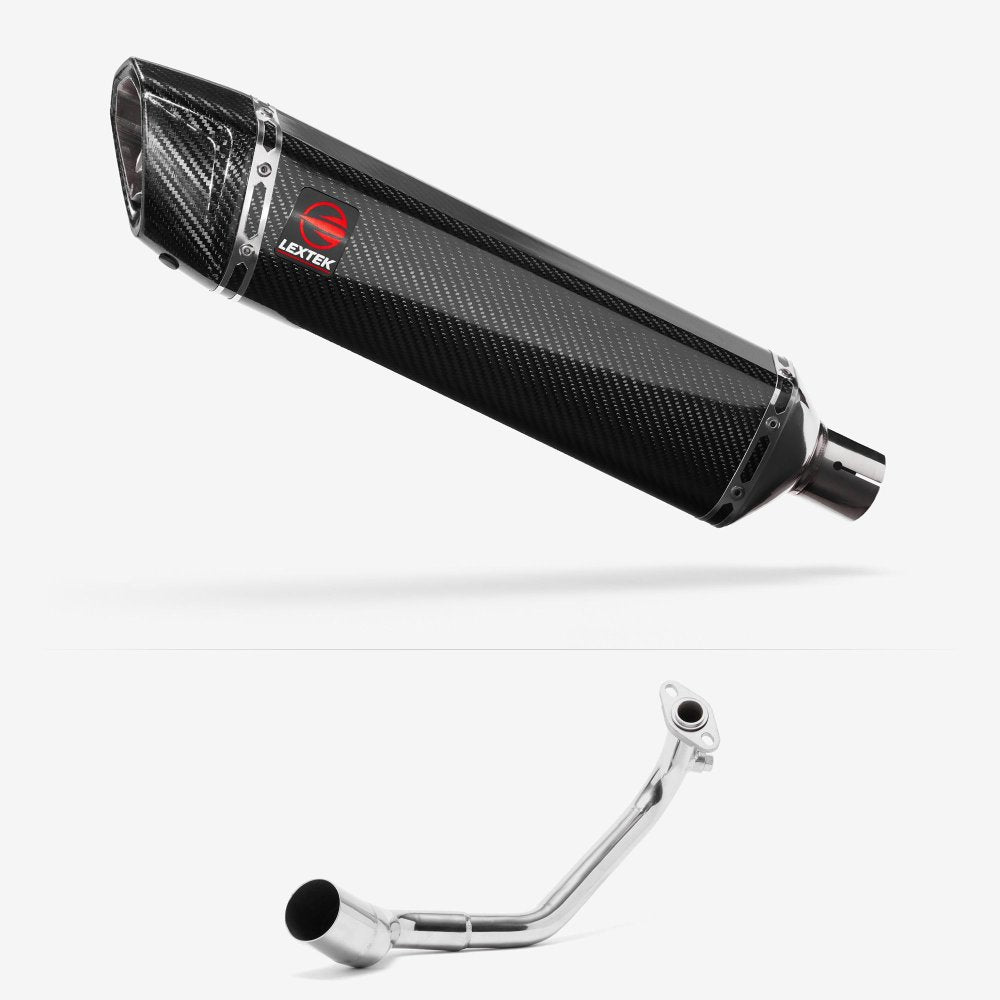 SP7C Gloss Exhaust System