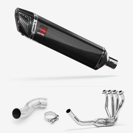 SP7C Gloss Exhaust System