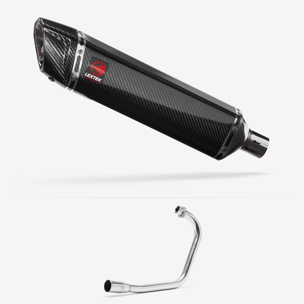 SP7C Gloss Exhaust System