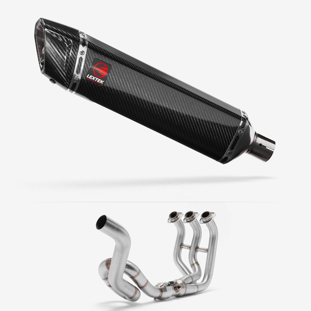 SP7C Gloss Exhaust System