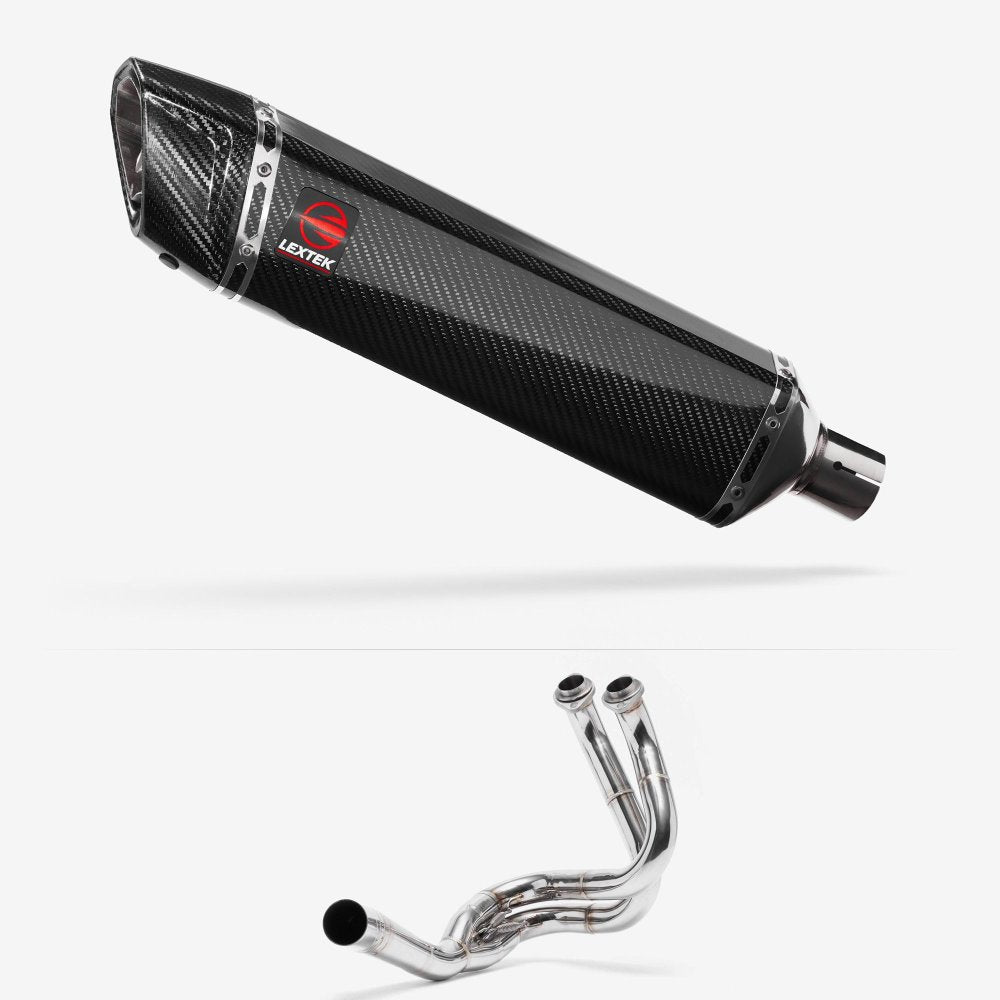 SP7C Gloss Exhaust System