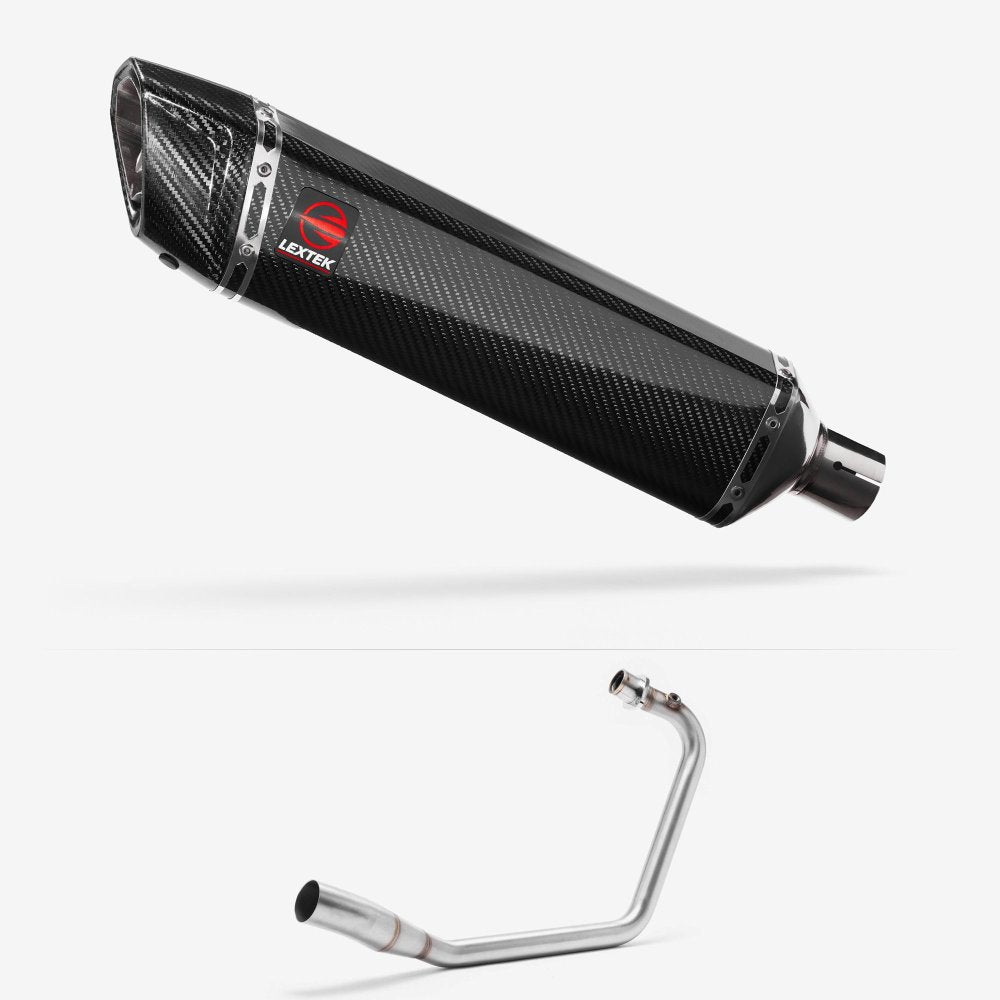 SP7C Gloss Exhaust System