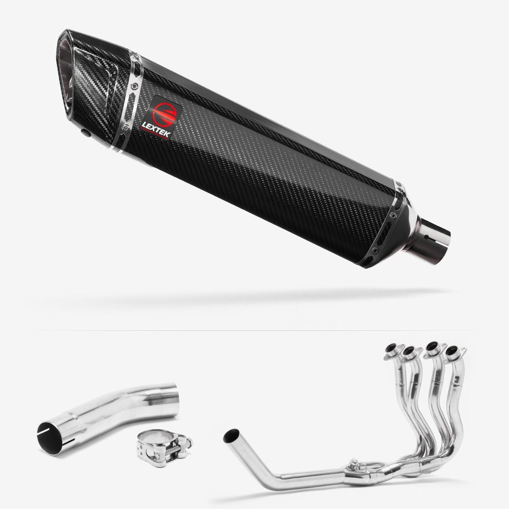 SP7C Gloss Exhaust System