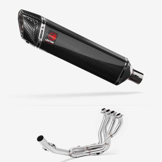 SP7C Gloss Exhaust System