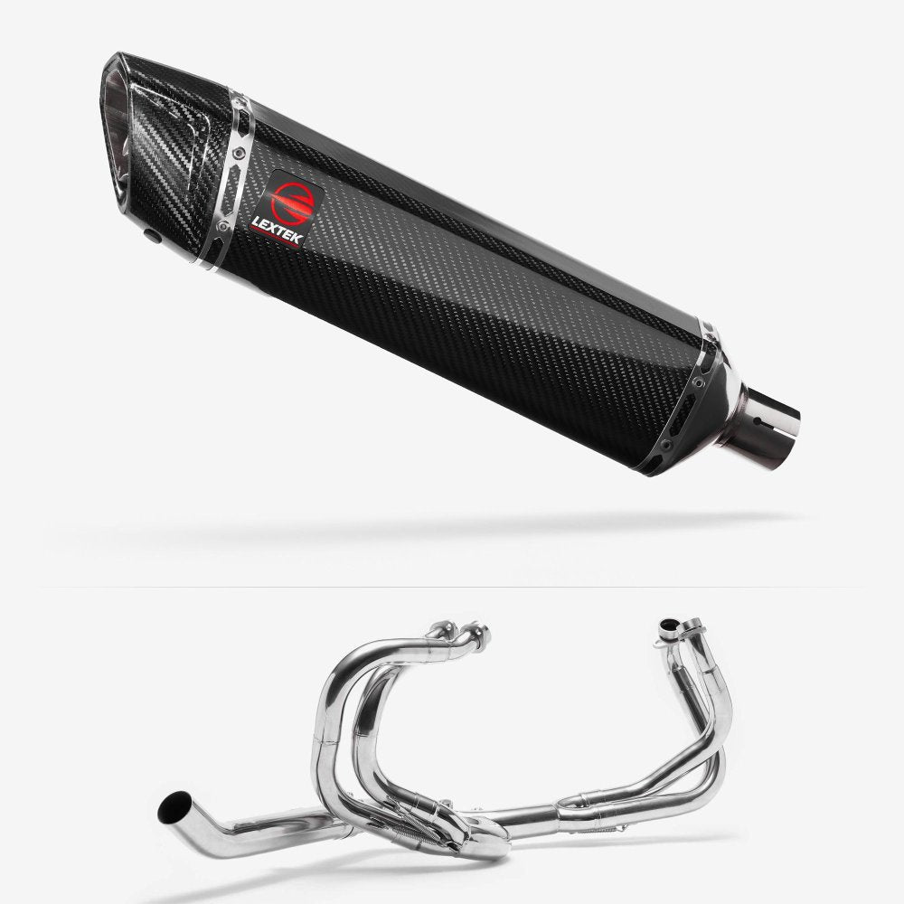 SP7C Gloss Exhaust System