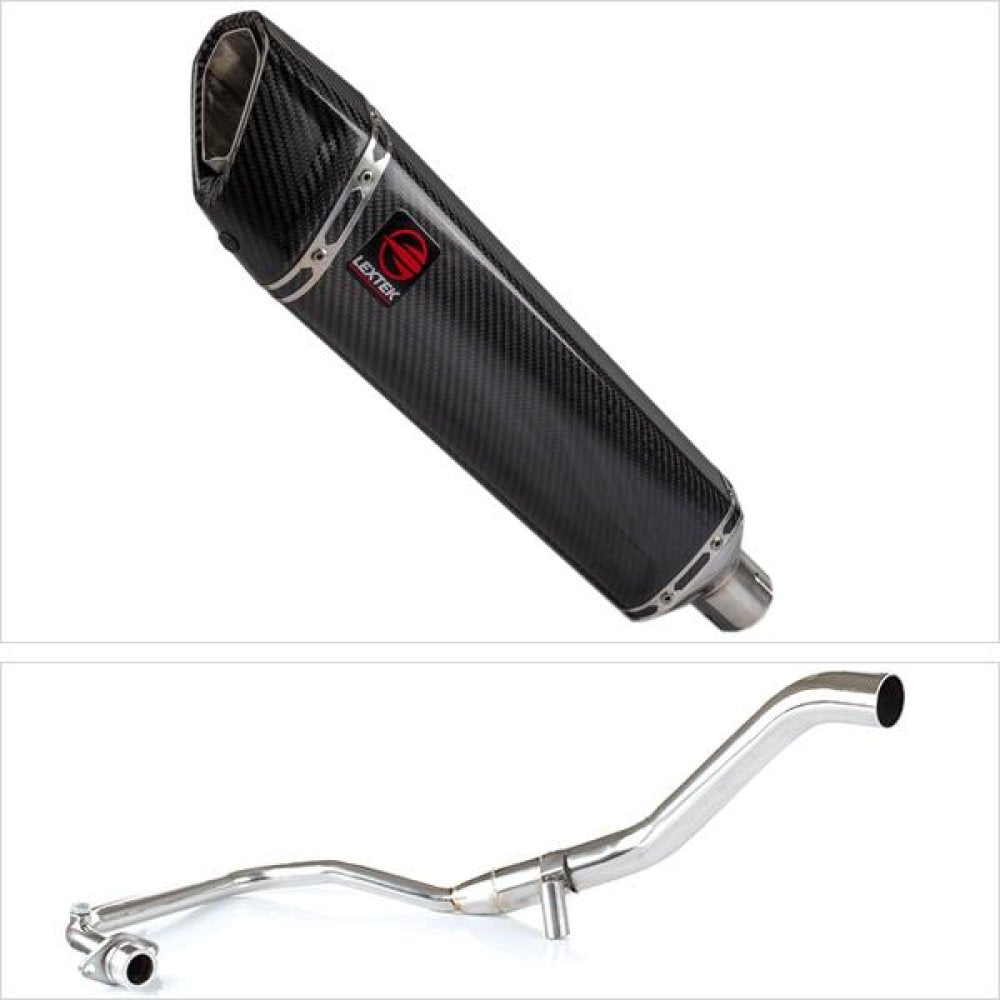 SP7C Gloss Exhaust System