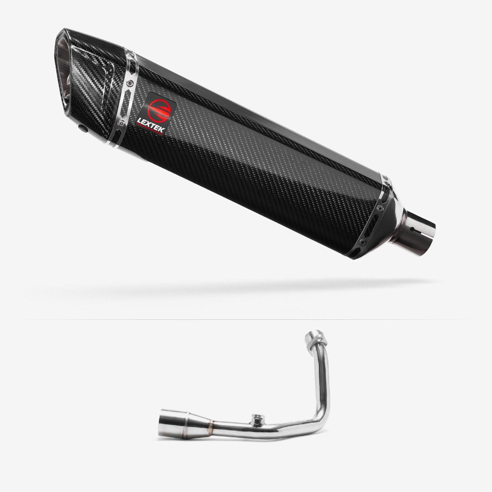 SP7C Gloss Exhaust System