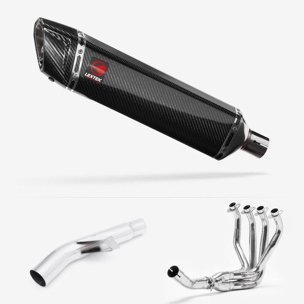 SP7C Gloss Exhaust System