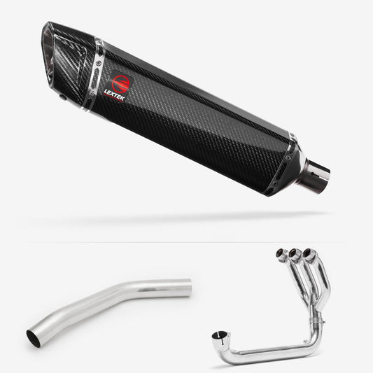 SP7C Gloss Exhaust System