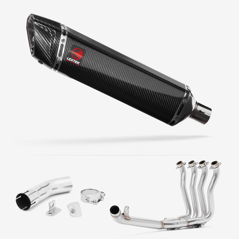SP7C Gloss Exhaust