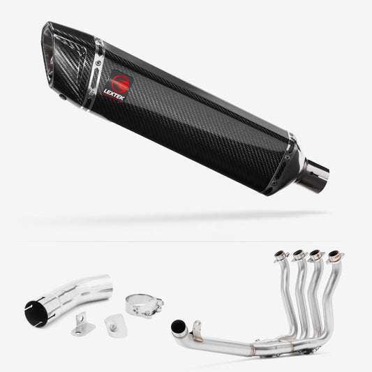 SP7C Gloss Exhaust