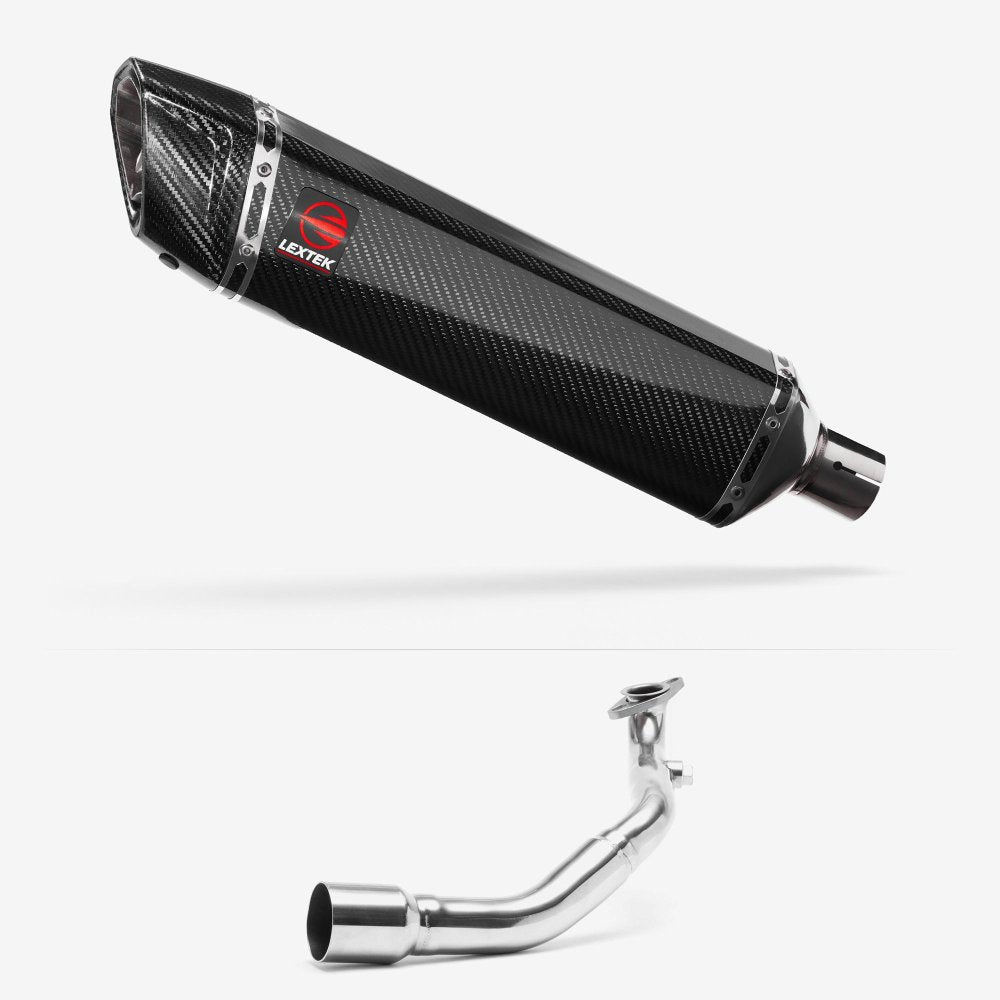 SP7C Gloss Exhaust System
